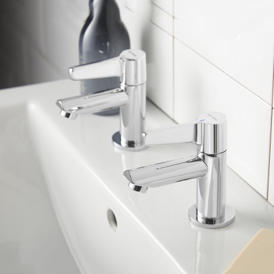 Avoca Basin Pillar Taps